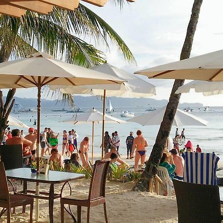 Beachcomber Resort Balabag  Экстерьер фото
