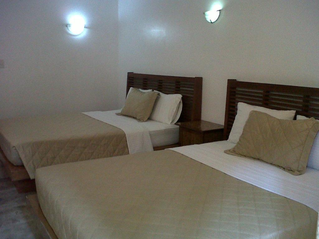 Beachcomber Resort Balabag  Номер фото