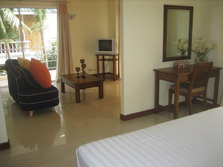 Beachcomber Resort Balabag  Экстерьер фото