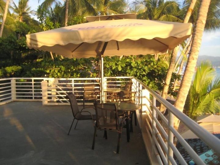 Beachcomber Resort Balabag  Экстерьер фото
