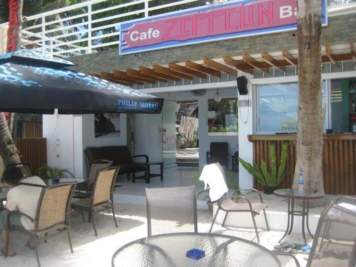 Beachcomber Resort Balabag  Экстерьер фото