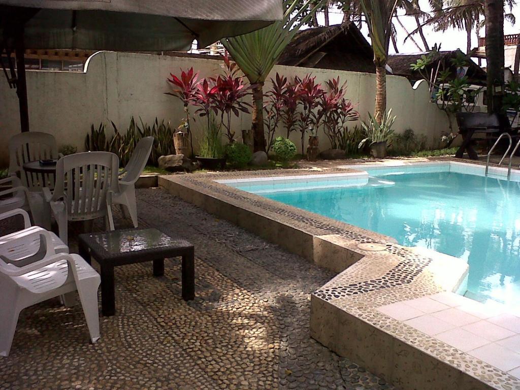 Beachcomber Resort Balabag  Экстерьер фото