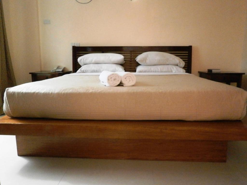 Beachcomber Resort Balabag  Экстерьер фото