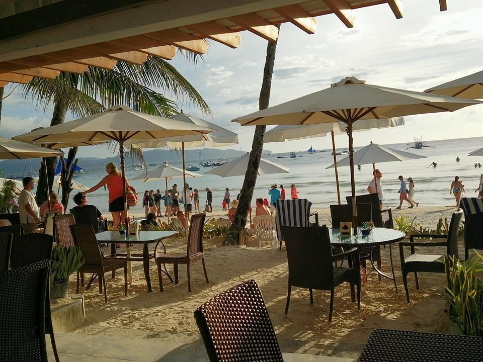 Beachcomber Resort Balabag  Экстерьер фото