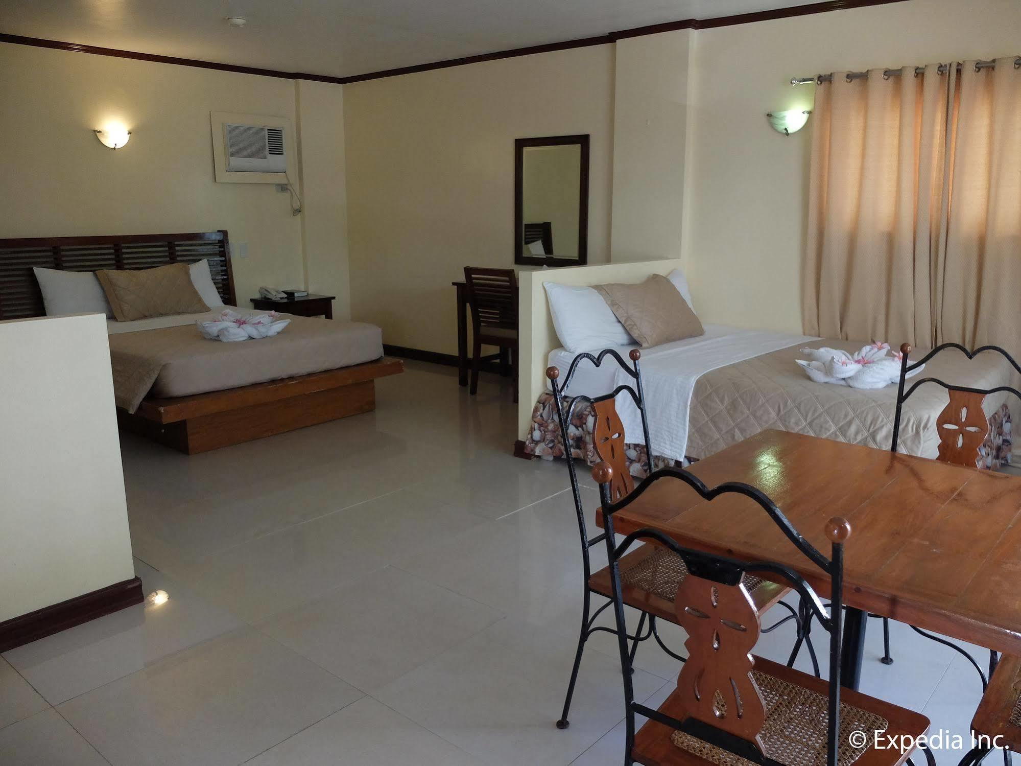 Beachcomber Resort Balabag  Экстерьер фото
