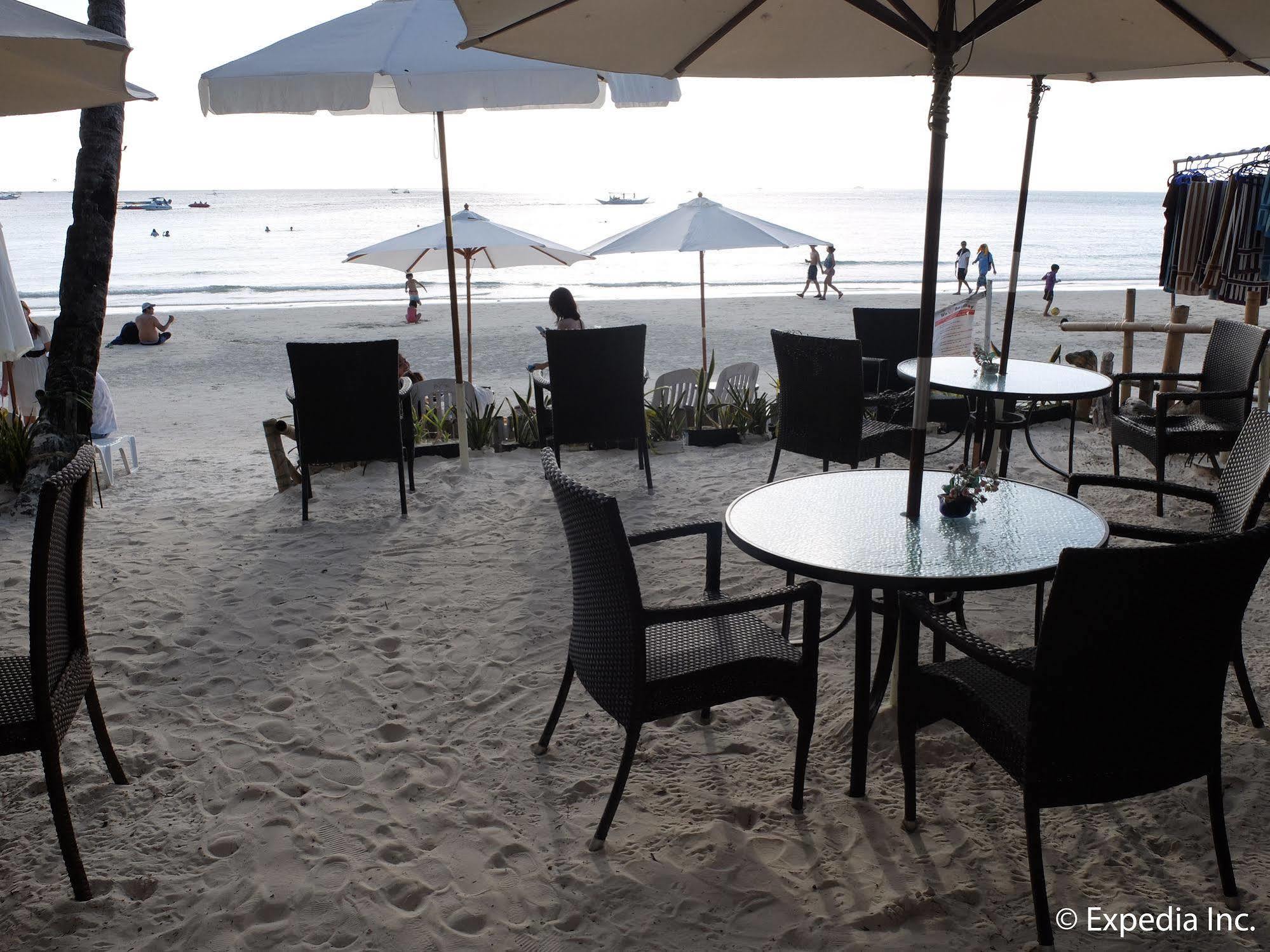 Beachcomber Resort Balabag  Экстерьер фото