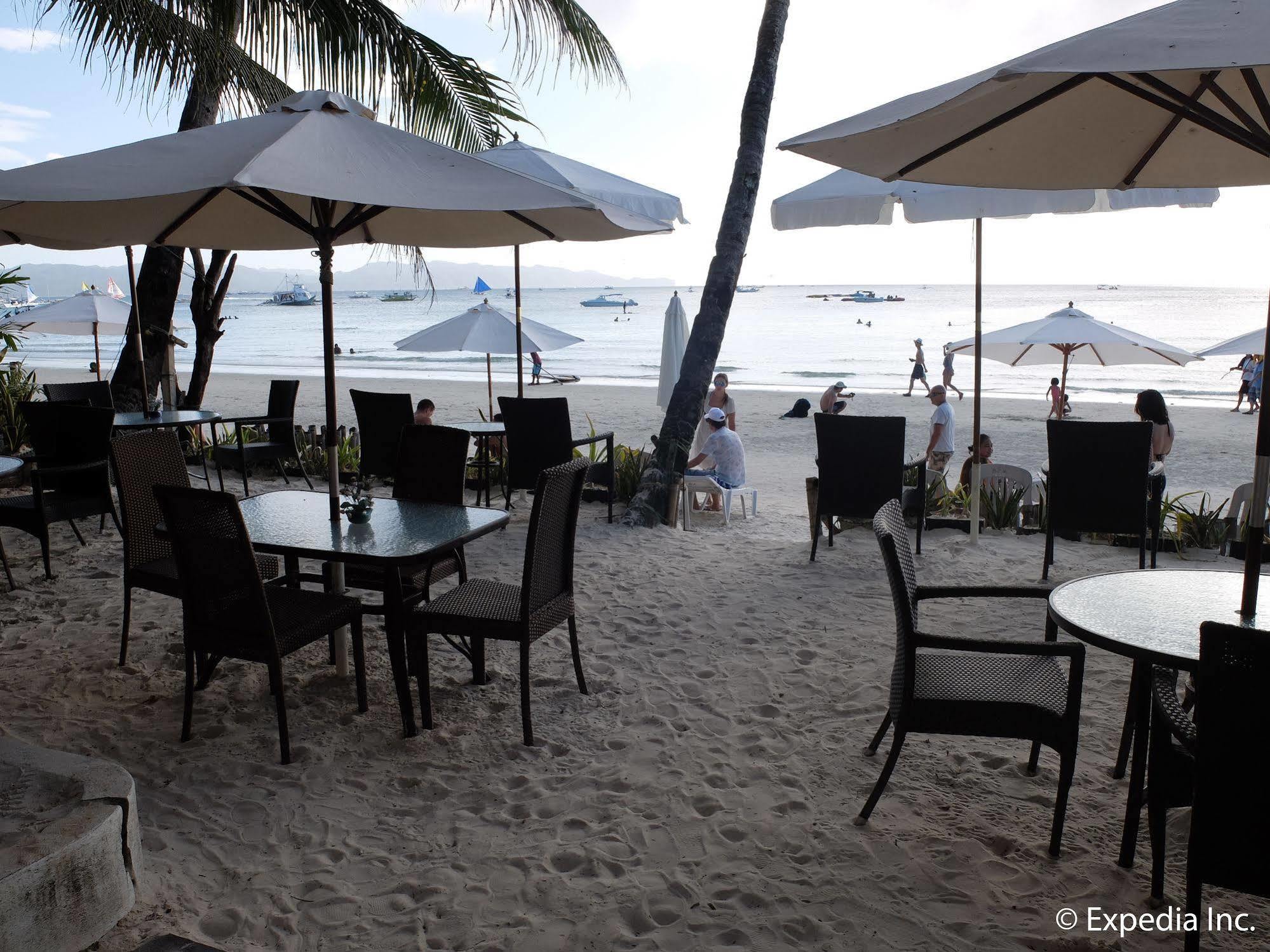 Beachcomber Resort Balabag  Экстерьер фото